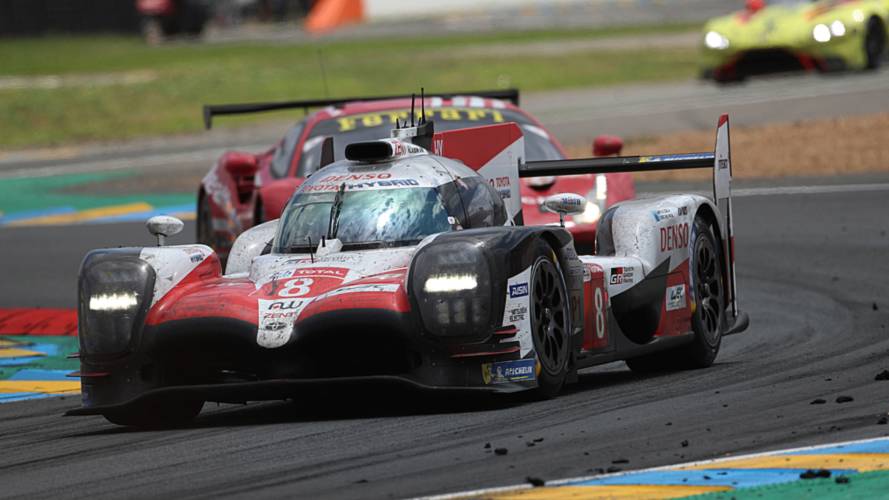 Winning Le Mans Without Audi/Porsche "A Shame" - Toyota