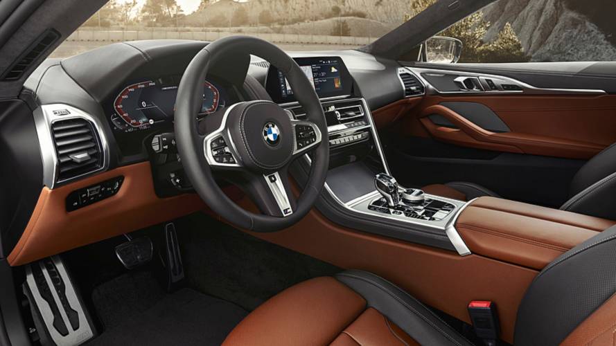 BMW 8 Serisi