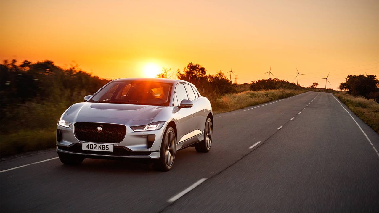 2019 Jaguar I-Pace: First Drive