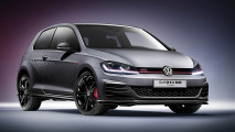 VW Golf GTI TCR Concept