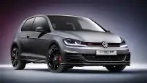 VW Golf GTI TCR Concept