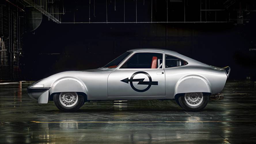 Opel GT