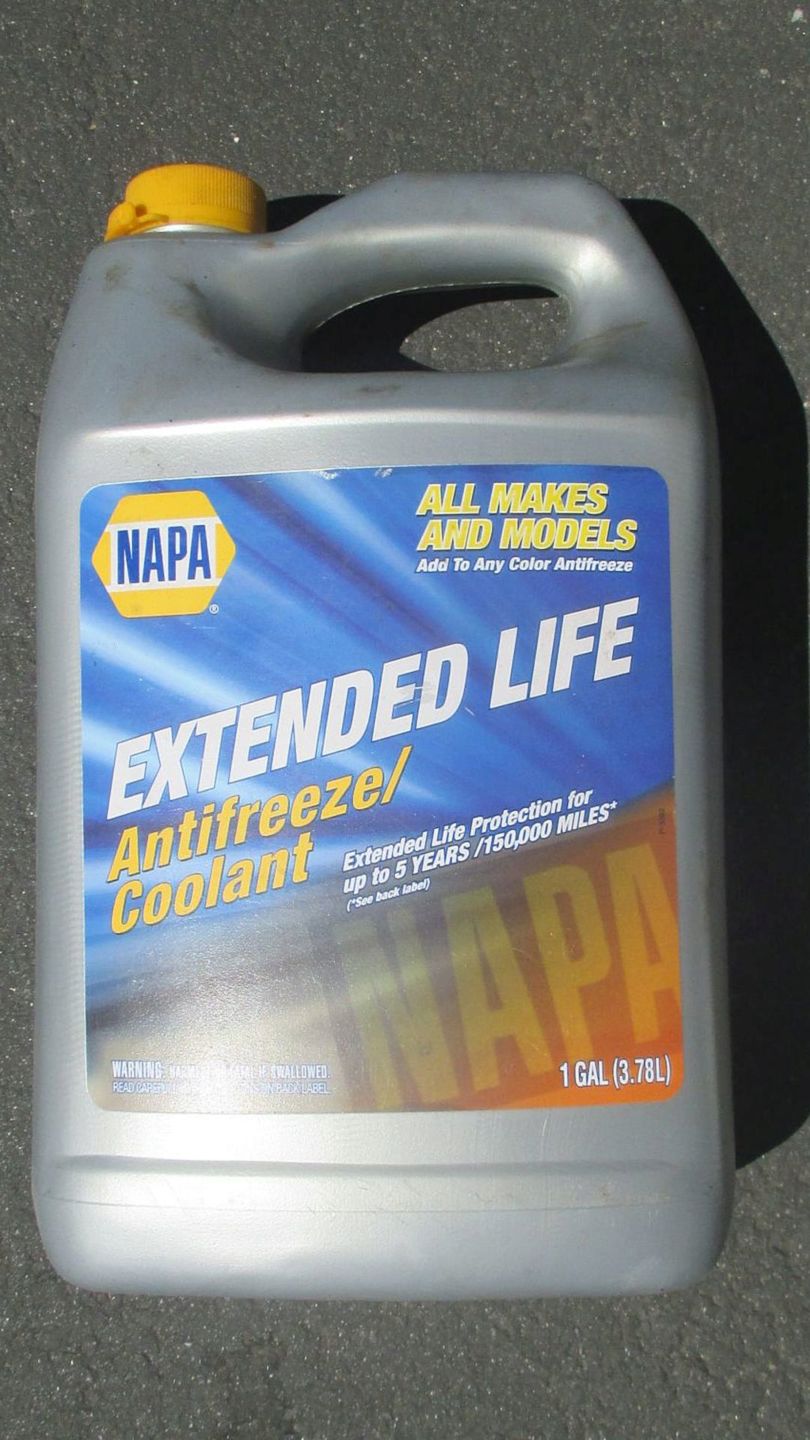 Coolant Why You Need It and What it Does