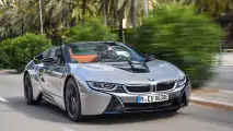 BMW i8 Roadster im Test