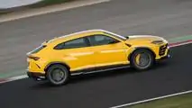 2018 Lamborghini Urus