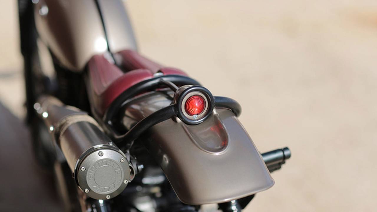 Bike of the Week: hgarage 1980 Yamaha XT500