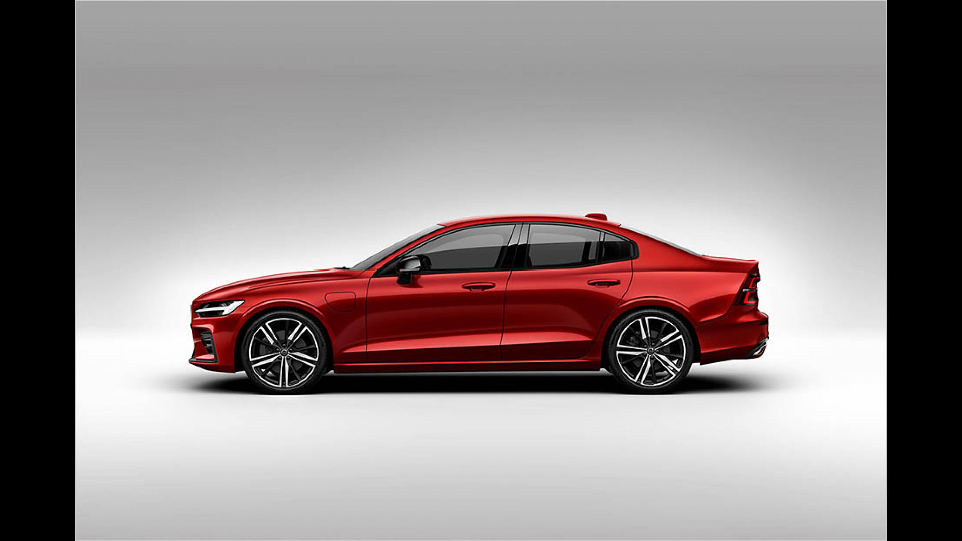 Das ist der neue Volvo S60 Bilder