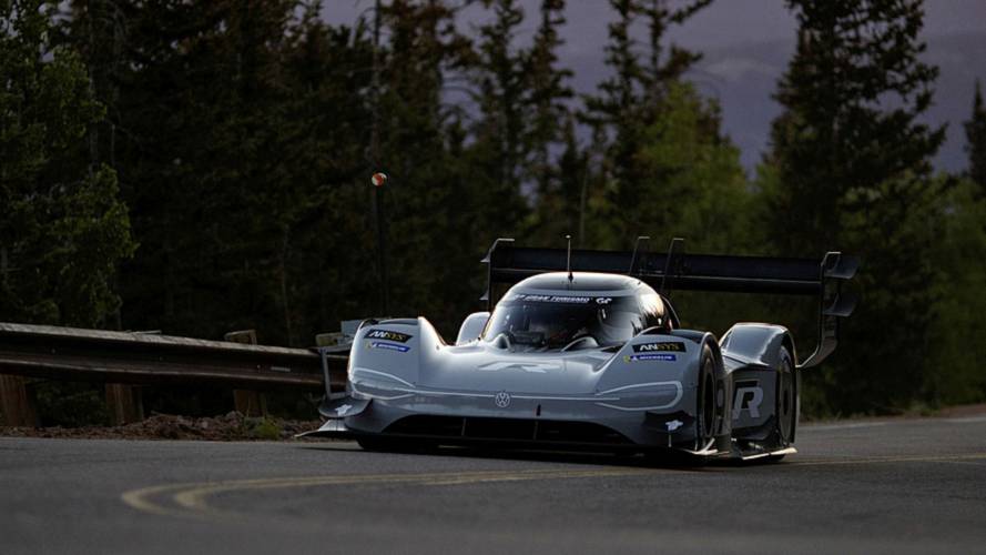 Volkswagen I.D. R Pikes Peak