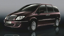New Lancia Phedra