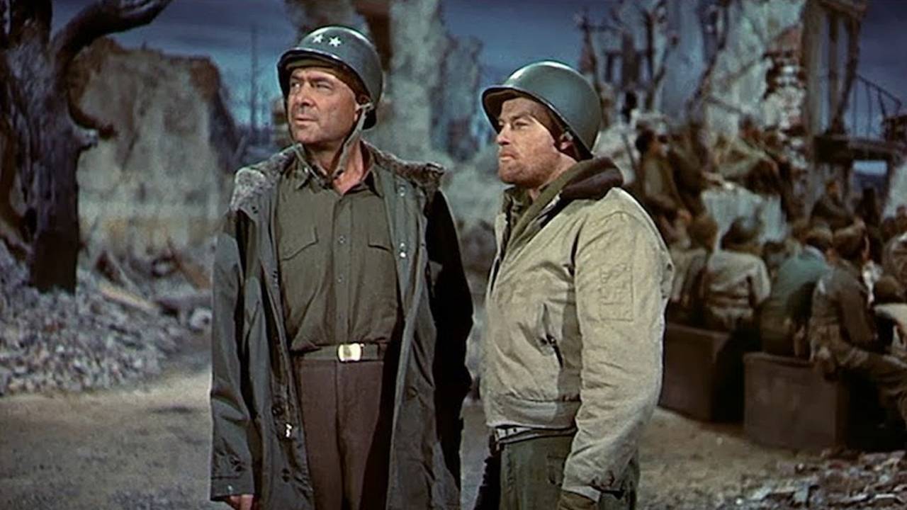 <em>We’ll follow the old man wherever he wants to go, as long as it’s not to the men’s clothing department.</em>