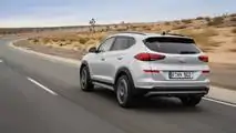 Hyundai Tucson 2018