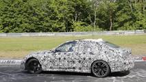 New BMW M3 spy photo