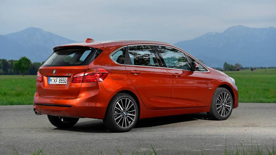 BMW Serie 2 Active Tourer 2018