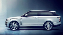 Range Rover SV Coupé – ab 291.500 Euro