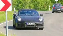 Porsche 911 Turbo Cabriolet Casus Fotoğraflar