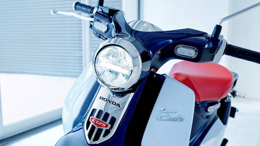 Honda Super Cub C125