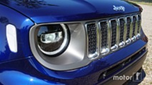 Essai Jeep Renegade restylé