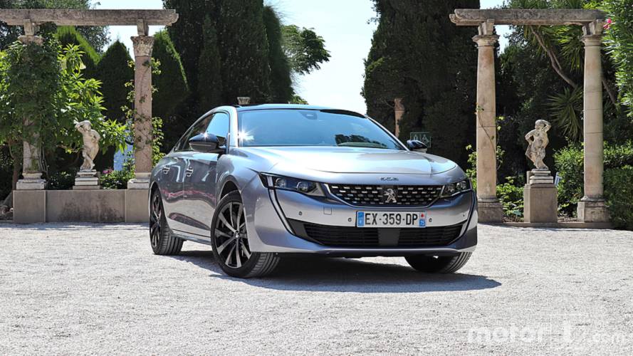 Essai Peugeot 508 2.0 BlueHDi 160 EAT8 2018
