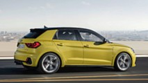 Nuova Audi A1 Sportback