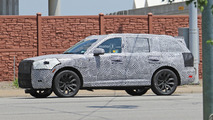 2020 Lincoln Aviator Plug-In Hibrit Casus Fotoğraflar