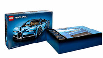 Bugatti Chiron Lego