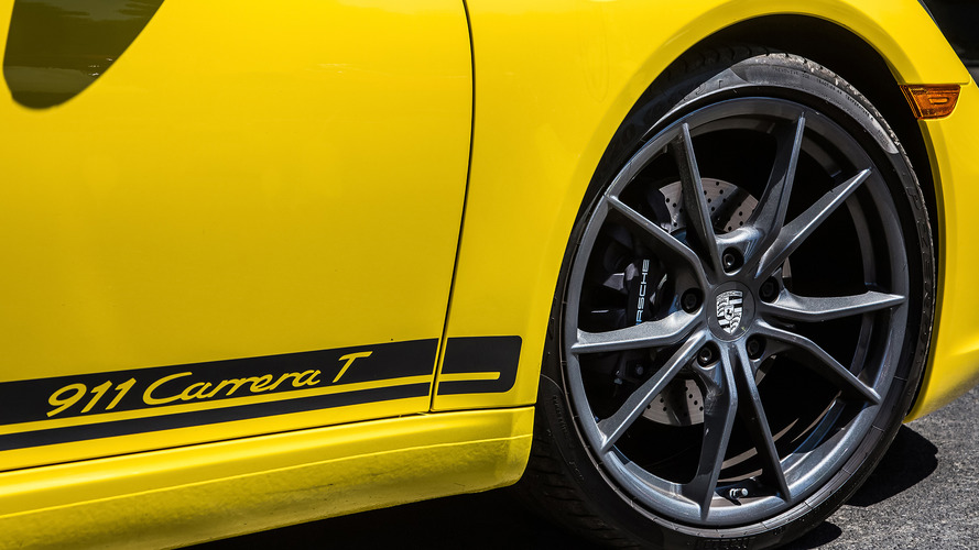 Porsche 911 Carrera T