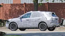Ford Kuga plug-in hibrit yakalandı