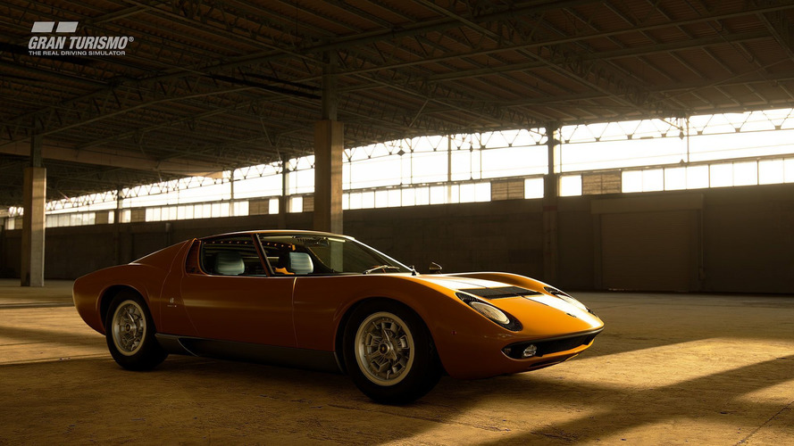 Gran Turismo Sport Mayıs Ayı Güncellemesi