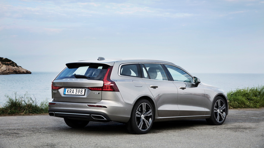 2018 Volvo V60