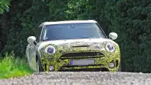 Mini Clubman Facelift als Erlkönig