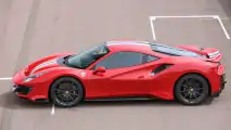 Ferrari 488 Pista im Test