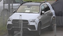 2018 Mercedes GLE