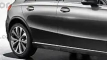 Mercedes GLA 2019 Rendering