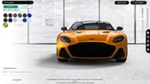 Aston Martin DBS Superleggera configurator