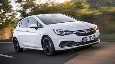 Opel Astra 1.6 BiTurbo