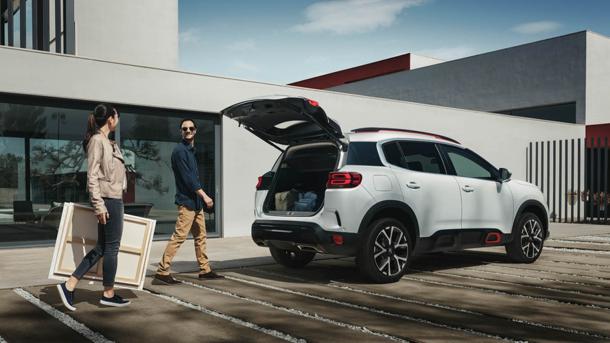 Citroën C5 Aircross 2018