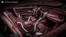 McLaren 720S By Carlex Design