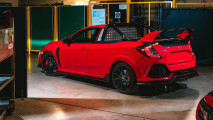 Ja, das ist ein Civic Type R Pick-up
