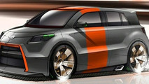 Scion xD Widebody by Five Axis