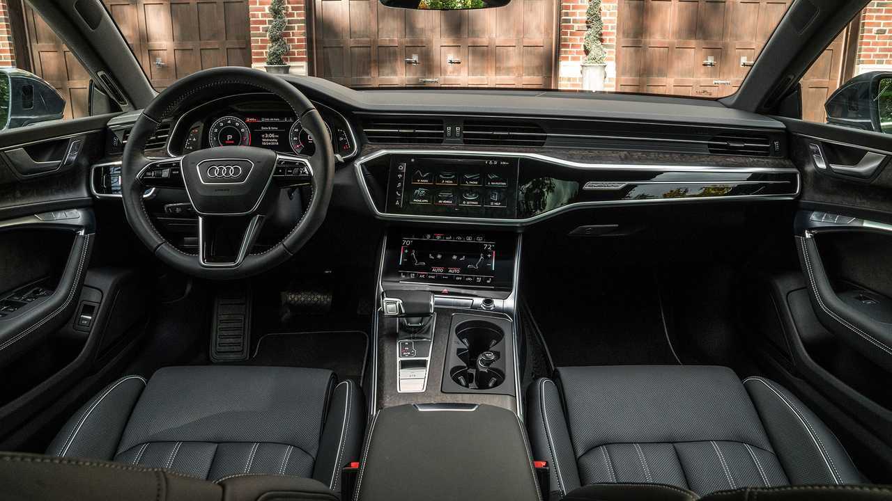 2019 Audi A7