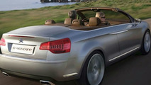Citroen C-Airscape Concept Car
