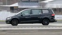 Volkswagen Variosport casus fotoğraf