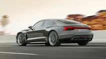 2019 Audi e-tron GT concept