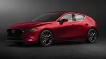 Mazda 3 2019
