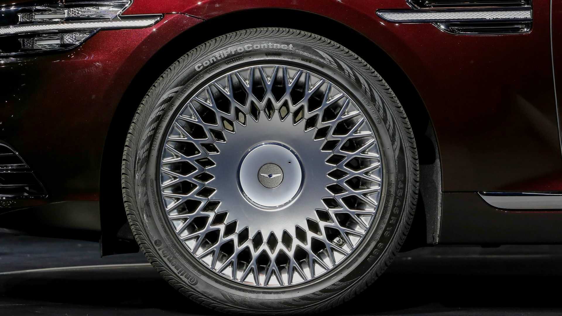 2019 제네시스 G90 페이스리프트 [데이터주의] | 인스티즈