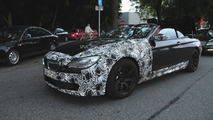 BMW M6 Cabriolet spy photos 30.06.2011