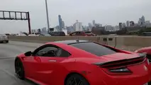 Acura NSX