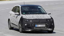 2016 Hyundai i20 Turbo spy photo