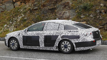 2017 Opel Insignia spy photo