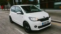 Skoda Citigo Black Edition